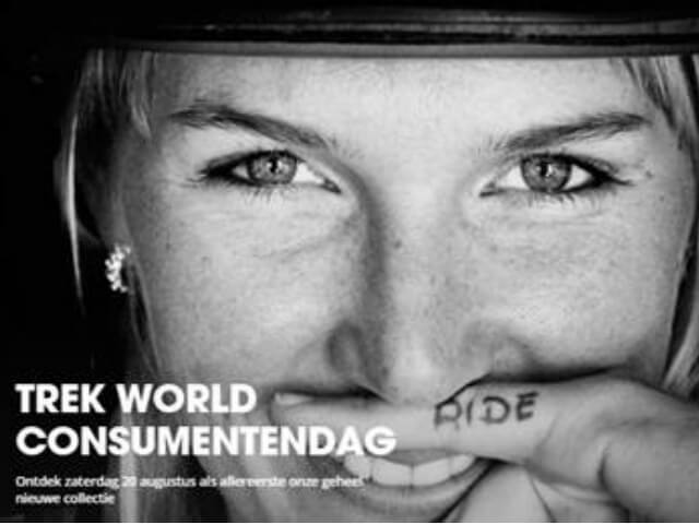 Trek World Benelux consumentendag