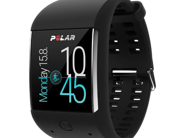 Polar M600, sporthorloge met Android Wear