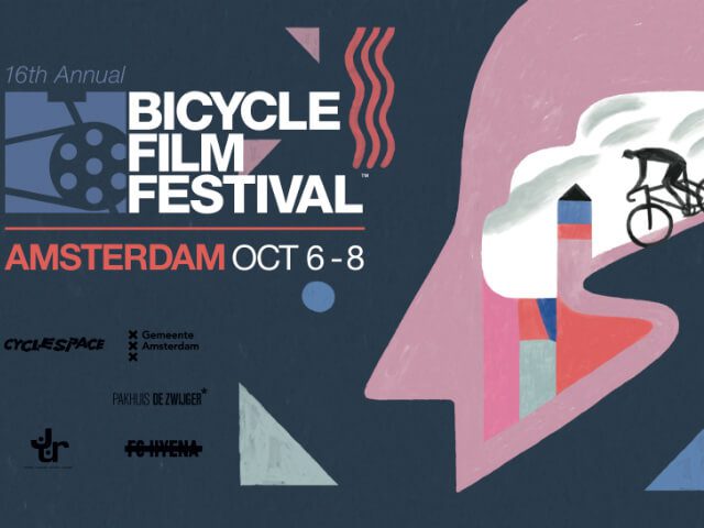 Bicycle Film Festival komt naar Amsterdam