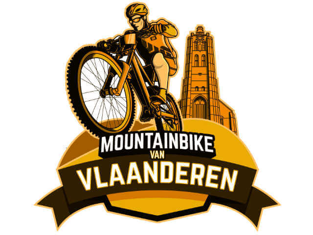 Mountainbike van Vlaanderen