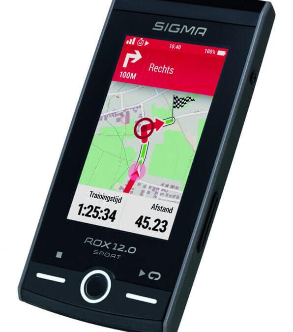 Sigma Rox 12.0 Sport – zwitsers zakmes der navigatie
