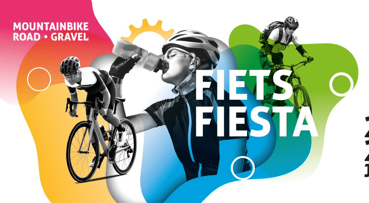 FietsFiesta – het tofste fietsfeestje van Nederland komt er weer aan!