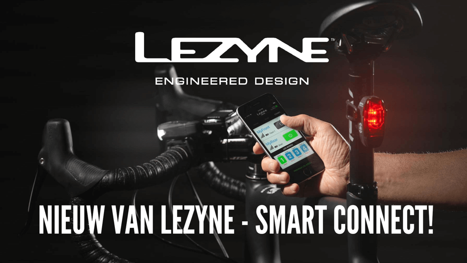 Lezyne – Smart Connect