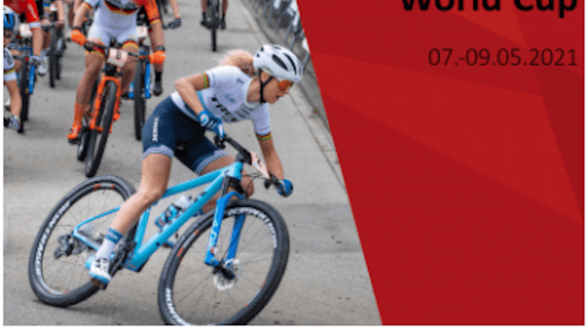 2021 Mercedes-Benz UCI Mountain Bike World Cup uitzendingen.