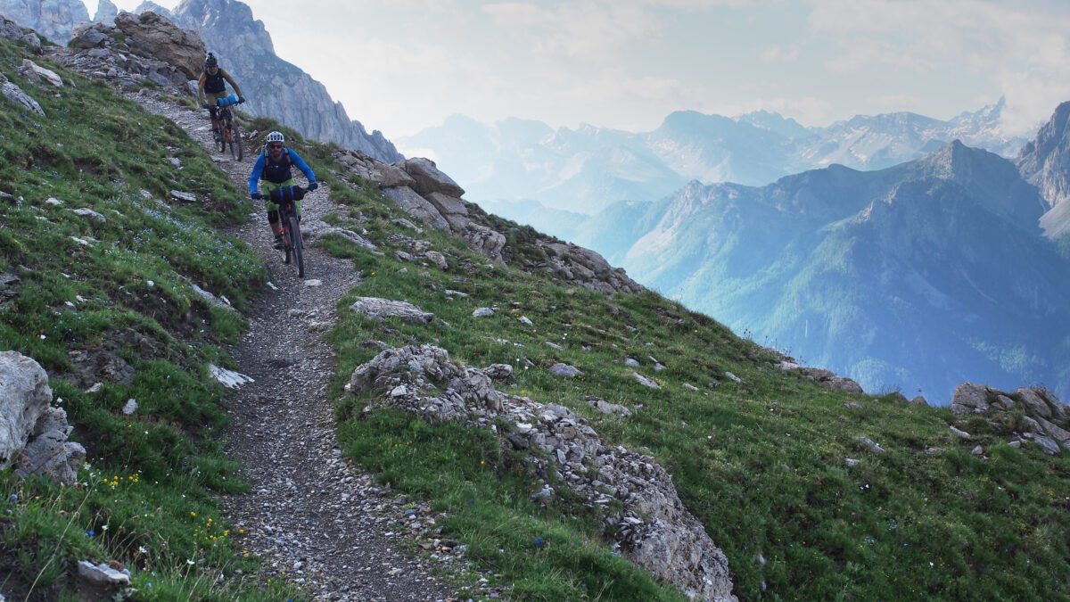 Reizen – Op avontuur in de Franse Alpen