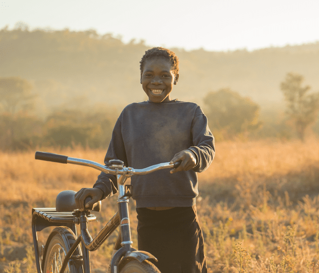 Lifestyle – Geef een fiets, verander een leven!