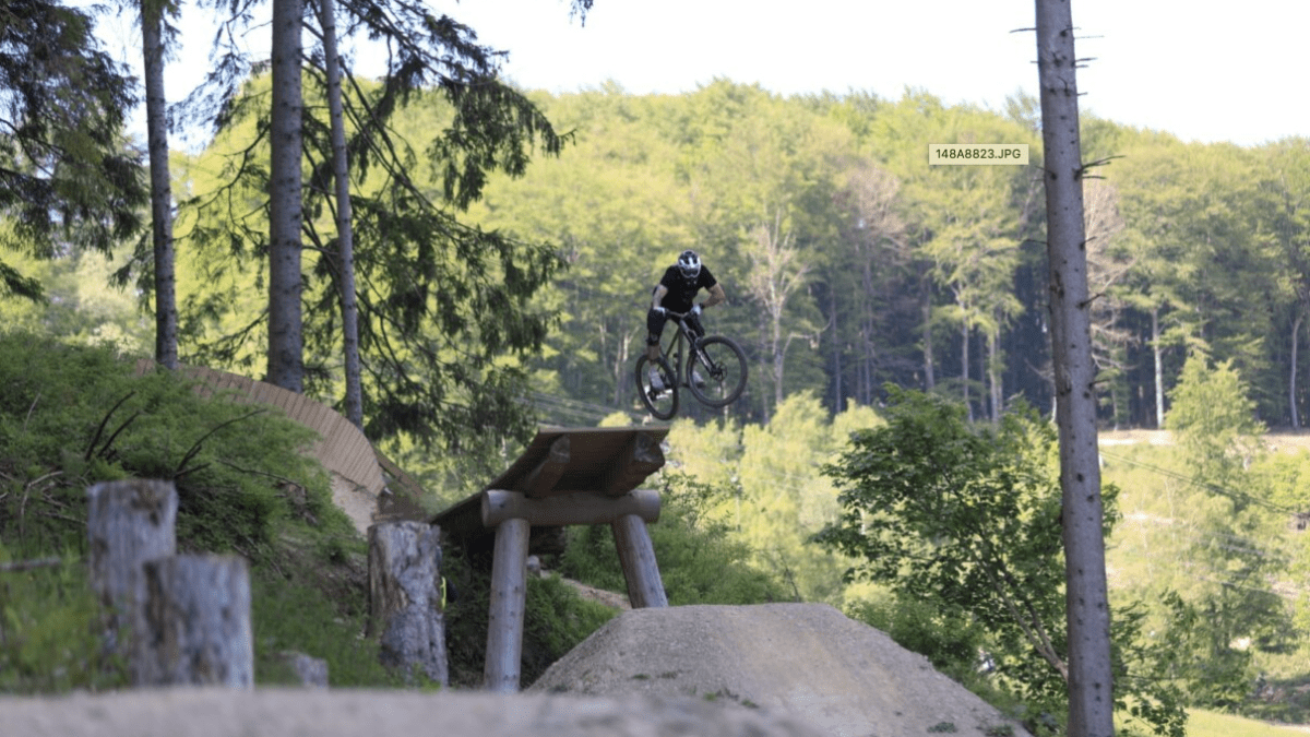 Green Hill Bikepark | Schmallenberg Duitsland